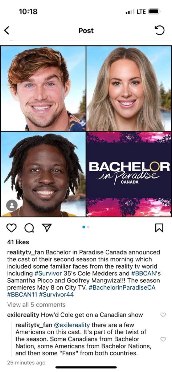 Cole Medders Faints on ‘Survivor’… Unless It’s Just for Show!