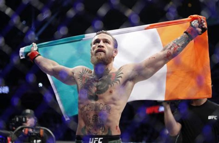 Conor McGregor Announces Retirement From The UFC & MMA