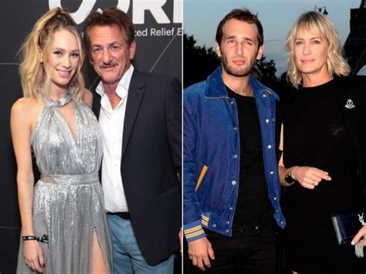 Couple AlertAre Sean Penn and Ex Wife Robin Wright Penn Getting Back Together? (REPORT)