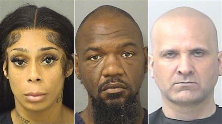 Couple Arrested For Having Sex In Domino's Pizza Shop