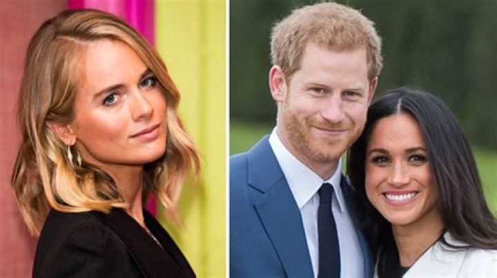 Cressida Bonas Seems Salty AF on Instagram After Ex Prince Harry’s Engagement