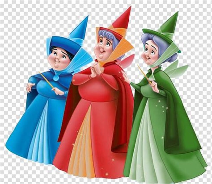 ¿Cuáles son las 3 hadas de La Bella Durmiente? – Celebrity.fm