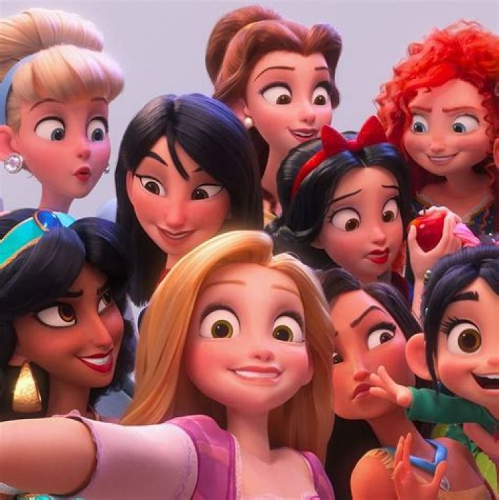 ¿Cuántas princesas de Disney hay 2021?