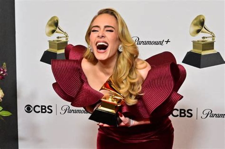 ¿Cuántos premios Grammy tiene Adele? – Celebrity.fm
