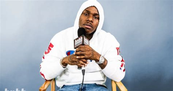 DaBaby Responds After Fan Says They Look Alike: "Boy Hell Nah"