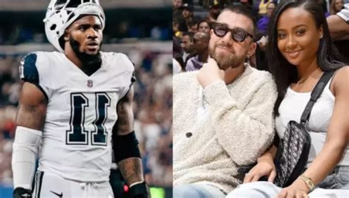 Dallas Cowboys’ Micah Parsons Says Travis Kelce Gains More ‘Confidence’ When Taylor Swift Is Watching