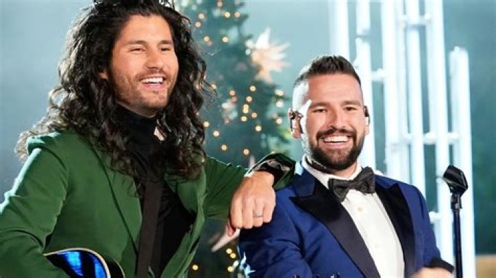 Dan + Shay Singer Shay Mooney Welcomes a Baby Boy With His Fiancée — Find out His Name!
