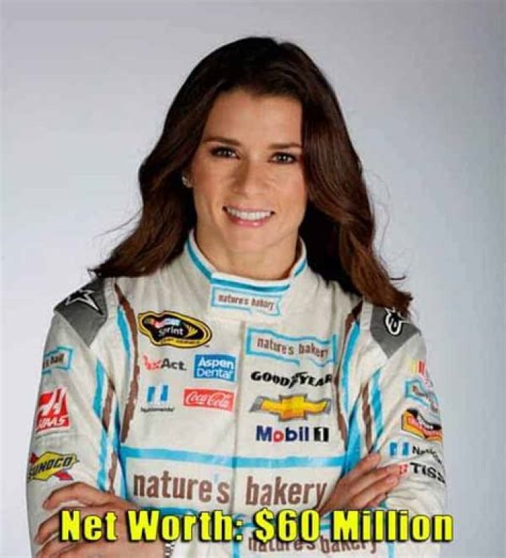 Danica Patrick Net worth 2019. How Much is Danica Patrick Worth? 2022