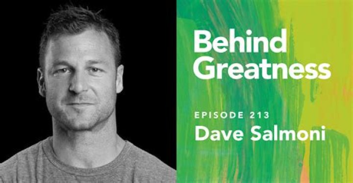 Dave Salmoni – Celebsgraphy