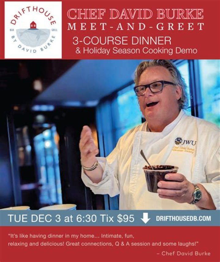 David Burke (Chef) - Age, Birthday, Bio, Facts, Family, Net Worth, Height & More