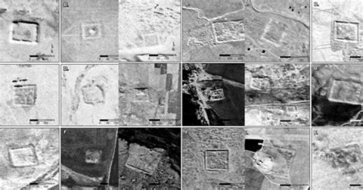 Declassified Satellite Images Show Lost City Of Alexander The Great