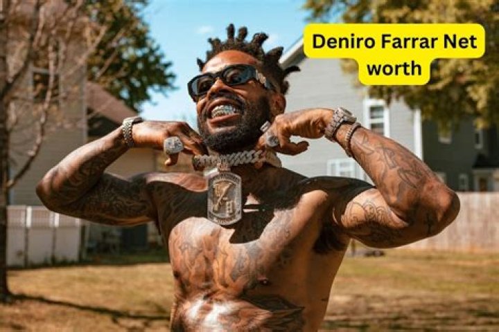 Deniro Farrar Explains The Uplifting Nature Of Cult Rap
