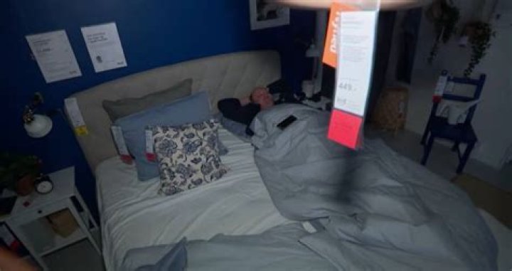 Denmark Snowstorm Forces Trapped IKEA Customers Into Sleepover