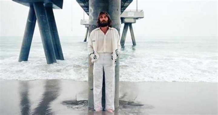 Dennis Wilson, The Beach Boy Who Died Tragically At 39