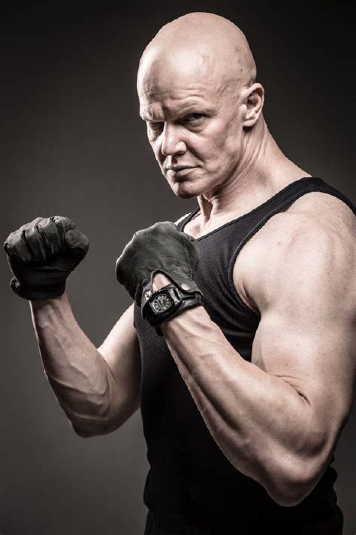 Derek Mears
