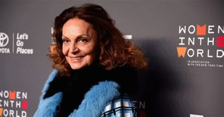 Diane Von Furstenberg Net Worth 2023: What Is The Fashion Icon Worth?