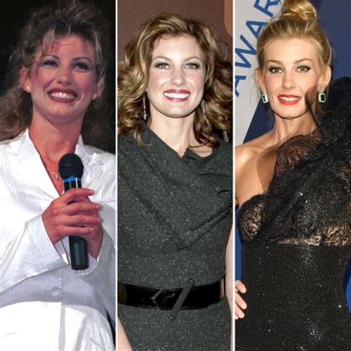 Did Faith Hill Get Plastic Surgery? See Then-and-Now Photos of the Country Music Queen