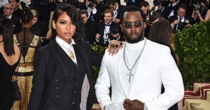 Diddy Thanks Ex-Girlfriend Cassie At BET Awards With Yung Miami In The Crowd