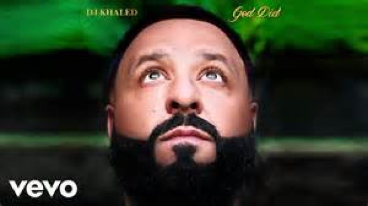 DJ Khaled Celebrates Birth Of Baby No. 2: "ANOTHER ONE !!!"