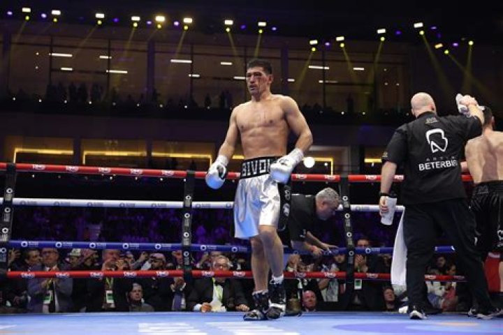 Dmitry Bivol (Boxer) - Age, Birthday, Bio, Facts, Family, Net Worth, Height & More