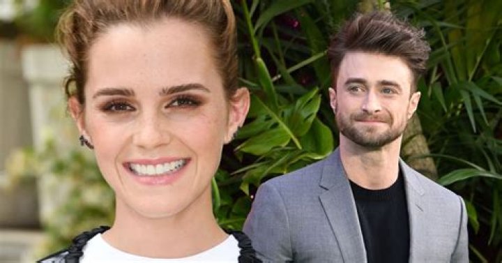 Does Emma Watson still talk to Daniel Radcliffe?