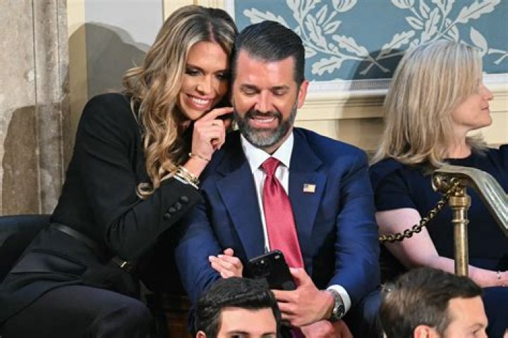 Donald Trump Jr. and Aubrey O’Day Were Trying to Have a Baby During Year-Long Affair (REPORT)