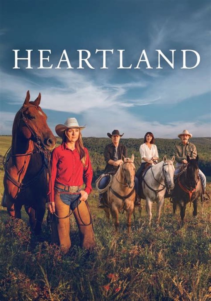 ¿Dónde puedo ver la temporada 15 de Heartland? – Celebrity.fm