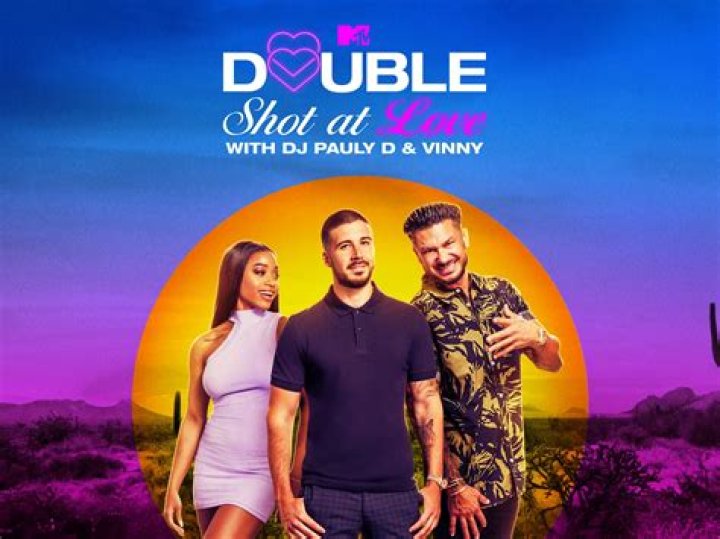 ‘Double Shot at Love’ Star Pauly D Says Dating as a Dad Makes Him ‘More Selective’