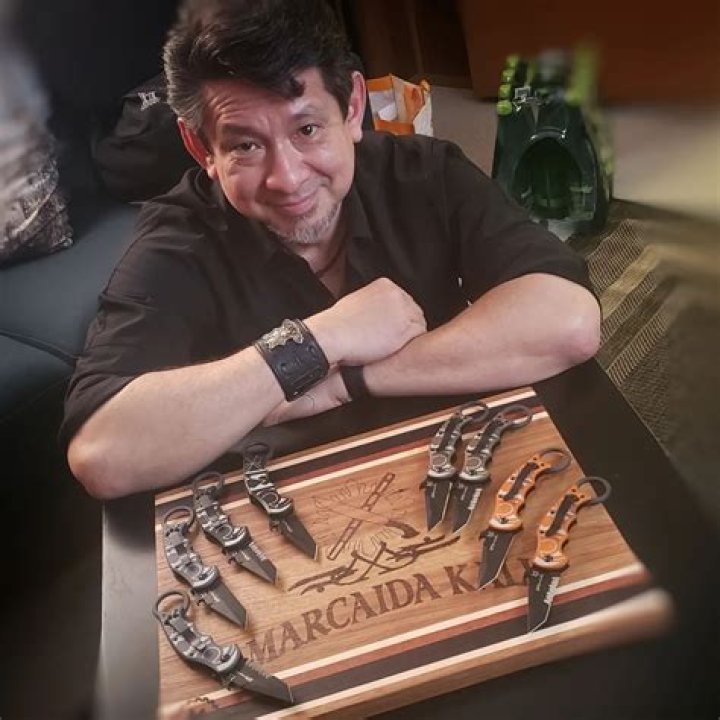 Doug Marcaida (Martial Artist) - Age, Birthday, Bio, Facts, Family, Net Worth, Height & More