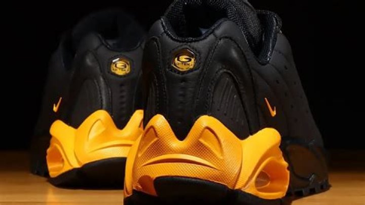 Drake's NOCTA x Nike Hot Step Air Terra "Black & Gold" Release Date Revealed