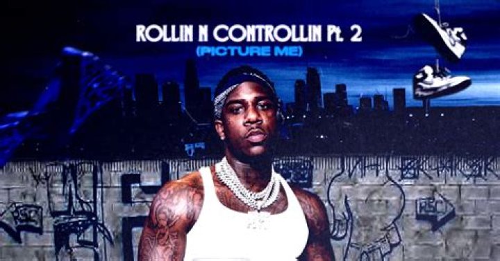 Dusty Locane Returns With Menacing Flows On "ROLLIN N CONTROLLIN, Pt. 2 (PICTURE ME)"