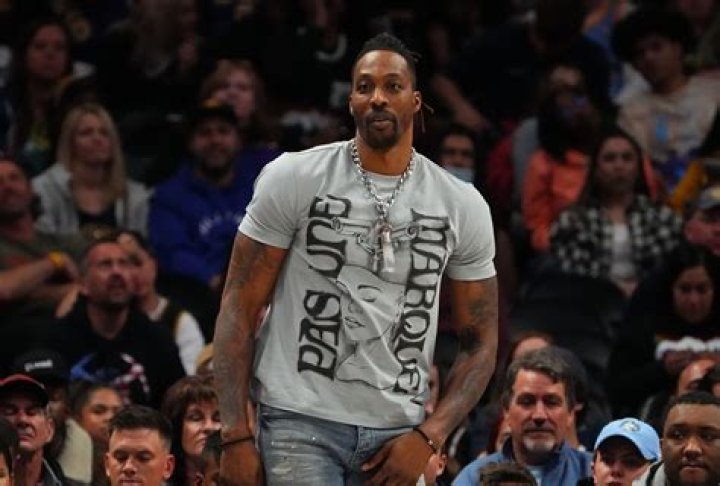 Dwight Howard Claims Accuser Has Ghosted Him Over Lack Of Evidence