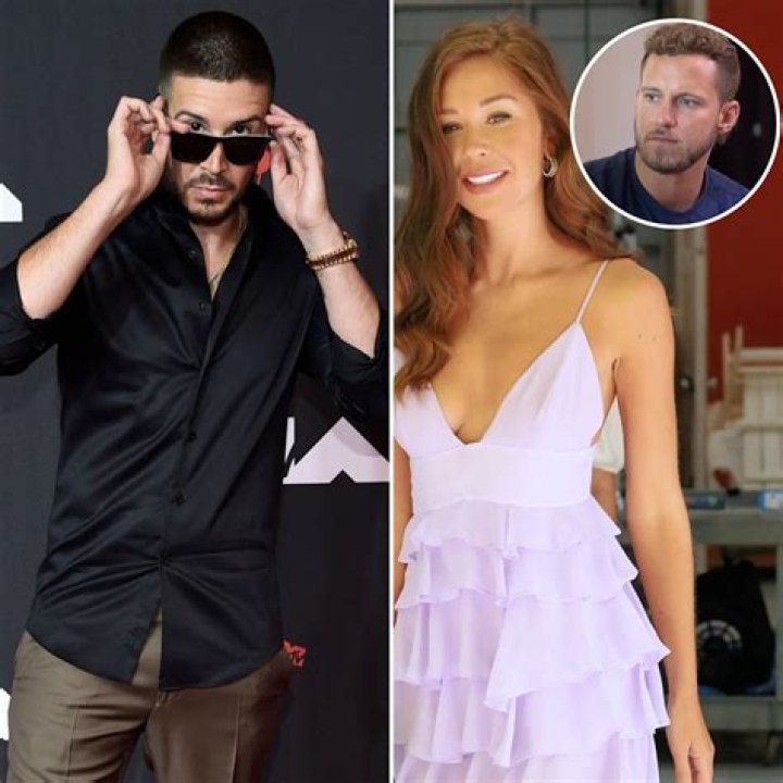 DWTS’ Vinny Guadagnino and Gabby Windey Have Flirty Exchange Following Her Split From Erich Schwer