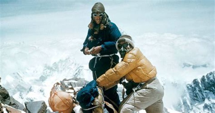 Edmund Hillary, The Mountaineer Who Became The First Person To Climb Everest