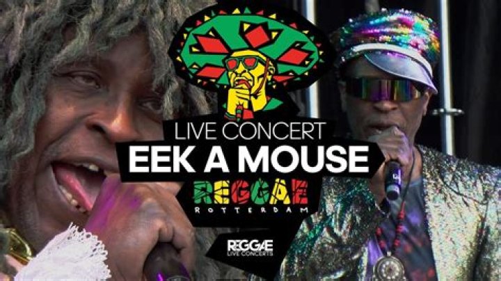 Eek-A-Mouse (Reggae Singer) - Age, Birthday, Bio, Facts, Family, Net Worth, Height & More