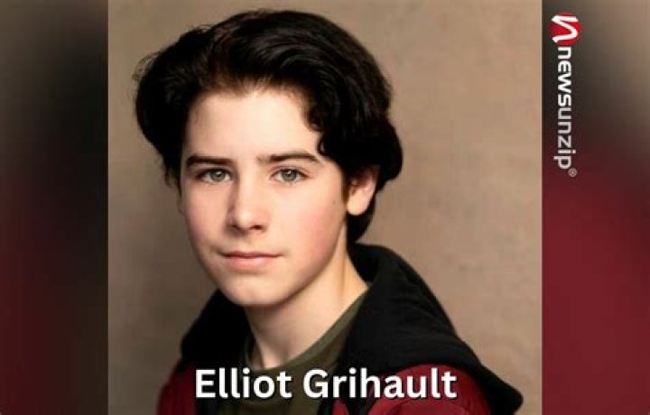 Elliot Grihault (Actor) Wiki, Age, Height, Parents, Ethnicity, Girlfriend, Biodata, Net Worth & More