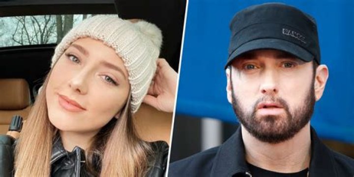 Eminem's Adopted Daughter's Biological Father Facing Life In Prison: Report