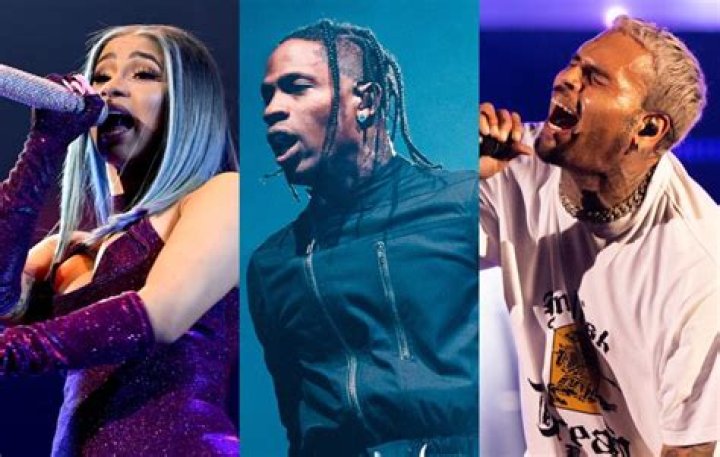Eminem, Cardi B, Travis Scott Among Most Googled Artists Of 2018