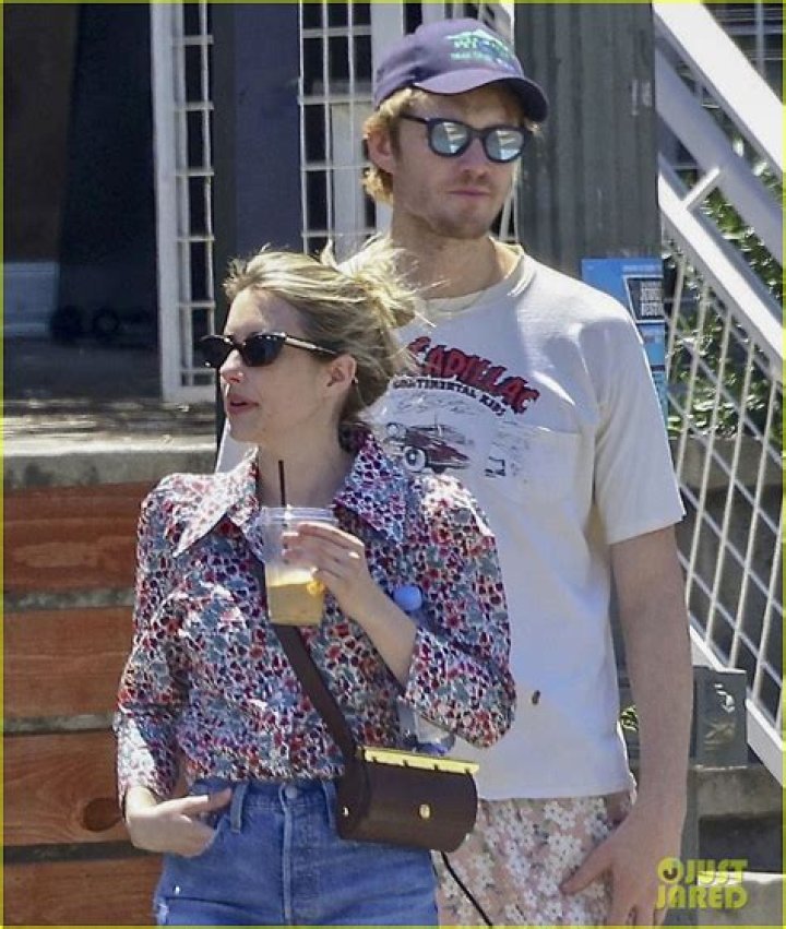 Emma Roberts Seemingly Goes IG Official With New Boyfriend Cody John in Kissing Photos