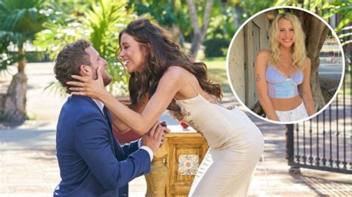 Erich Schwer’s Ex-Girlfriend Amanda Kaylor Reacts to His and Gabby Windey’s Engagement: ‘She Will Learn’