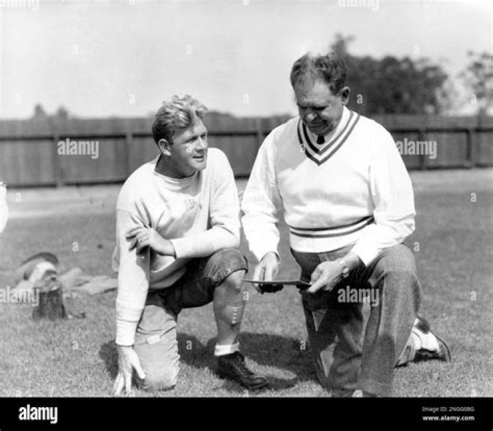 Ernie Nevers (Football Player) - Age, Birthday, Bio, Facts, Family, Net Worth, Height & More