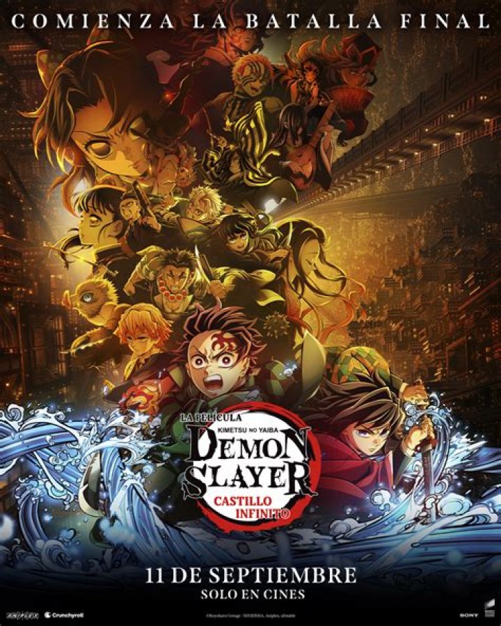 ¿Está conectada la película Demon Slayer? – Celebrity.fm