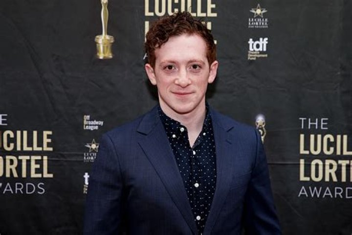 Ethan Slater (Stage Actor) - Age, Birthday, Bio, Facts, Family, Net Worth, Height & More