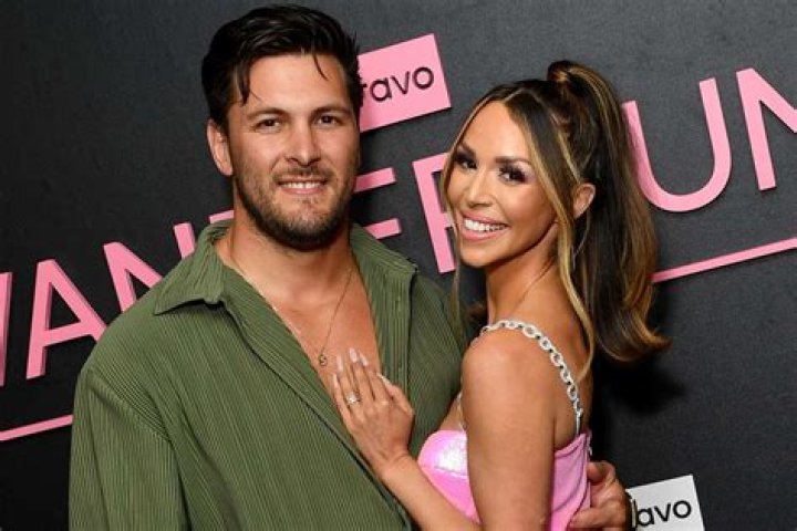 ExclusiveScheana Shay’s Fiance Brock Davies Says He’s ‘Working Toward’ Visiting His Kids in Australia