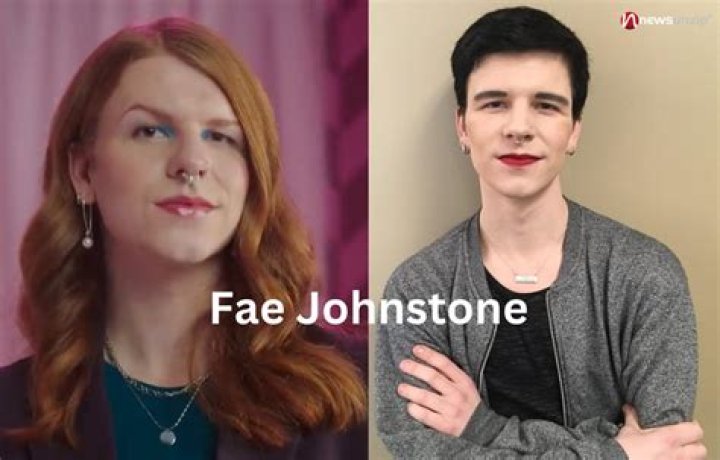 Fae Johnstone Wiki - Biography, Age, Partner, Gender, Parents, Net worth, Height & More