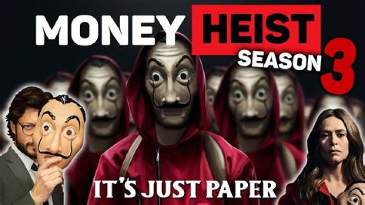 Famous Quotes From Money Heist Season 3 – Celebrity.fm – #1 Official Stars, Business & People Network, Wiki, Success story, Biography & Quotes