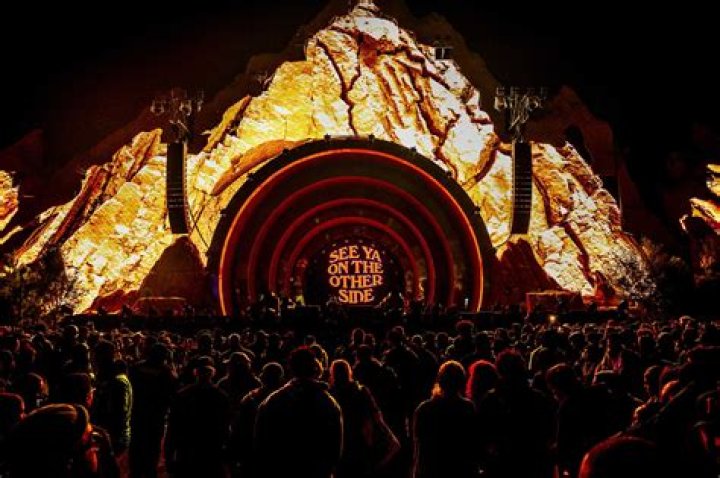 Fans Are Divided By Marilyn Manson's Attendance At Travis Scott's Astroworld Festival