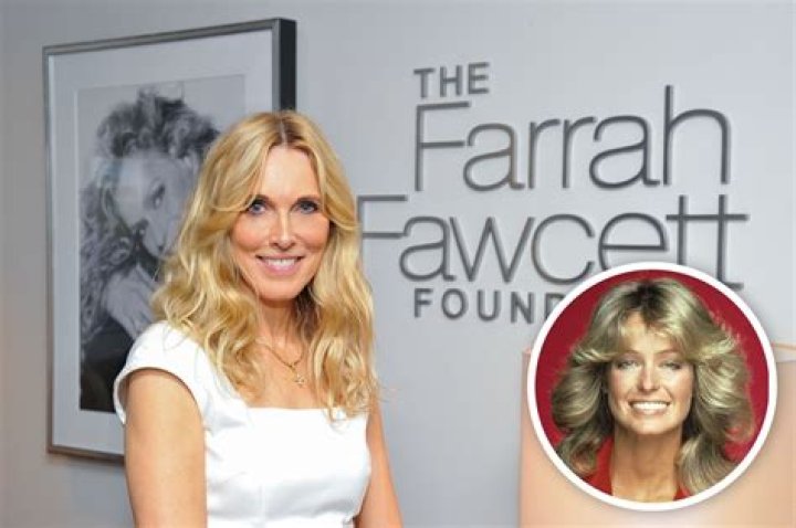 Farrah Fawcett – Celebsgraphy