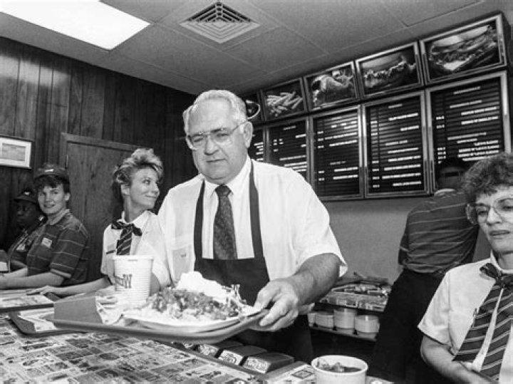 Fast Food Restaurants Founders And Their Surprising History