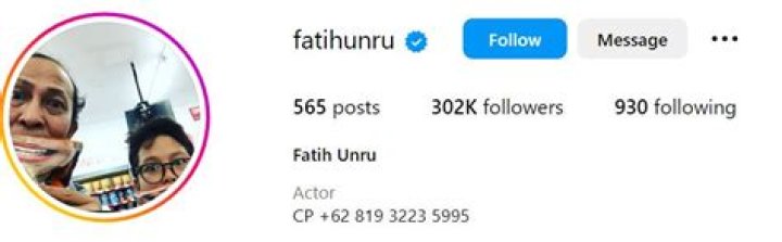 Fatih Unru Biodata, Wiki, Age, Height, Parents, Girlfriend, Net Worth & More